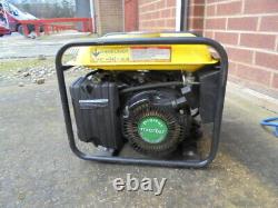 GENERATOR PETROL 12volt for battery charging INVERTER controlled caravan boat