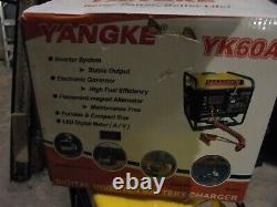 GENERATOR PETROL 12volt for battery charging INVERTER controlled caravan boat