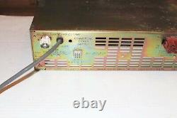 GE Commercial Power Supply J802/P802, Rack Mount 120V/60HZ/7AMP