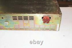 GE Commercial Power Supply J802/P802, Rack Mount 120V/60HZ/7AMP