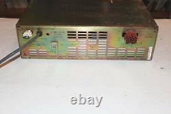 GE Commercial Power Supply J802/P802, Rack Mount 120V/60HZ/7AMP