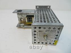 GINO ESE Type 175 U 0840 Resistor 0.065 kW 20 IP 950 Volt DC 175U0840 0.3 Amp