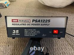 GME PSM1225 35 Amp Switch Power Mode Supply 13.8V Regulated DC