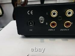 GRAHAM SLEE COMMUNICATOR GRAM AMP 2 Phono preamp M/M boxed with power supply