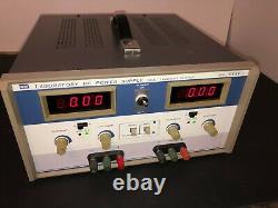 GW GPD3030D 0-30v 0-10Amp DUAL Power Supply working condition