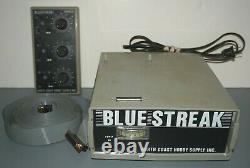 G-gauge Blue Streak 10 Amp 3 Train Power Supply North Coast Hobby Supply Lgb