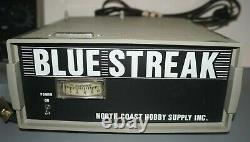 G-gauge Blue Streak 10 Amp 3 Train Power Supply North Coast Hobby Supply Lgb