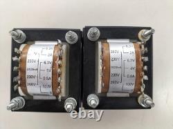 General Transformer PMC35E Power Vacuum Tube Amp Power Supply Transform