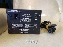 Genesis Technologies Servo 12 Subwoofer amp amplifier power supply