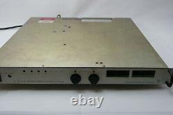Glassman LV 40-25 (1KW) power supply 40v 25 Amps with IEEE interface see notes