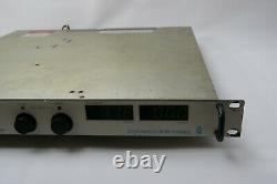 Glassman LV 40-25 (1KW) power supply 40v 25 Amps with IEEE interface see notes