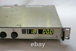 Glassman LV 40-25 (1KW) power supply 40v 25 Amps with IEEE interface see notes