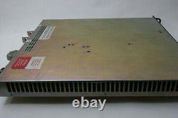 Glassman LV 40-25 (1KW) power supply 40v 25 Amps with IEEE interface see notes