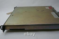 Glassman LV 40-25 (1KW) power supply 40v 25 Amps with IEEE interface see notes
