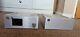 Gold Note Phono Stage Pre-amplifier Ph-10 And Psu-10 Power Supply In Silver