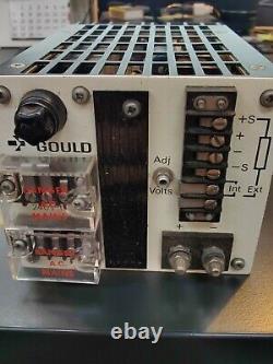 Gould Shawmut MG24-5C MG Version C 24V 5Amp Power Supply