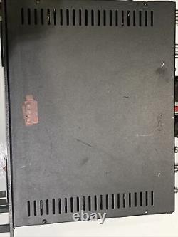 Govt Excess! Astron RM-60M 60 Amp 19 Rack Mount Power Supply. Untested