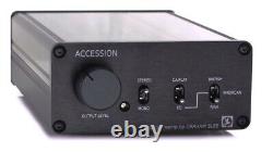 Graham Slee Accession MC Phono Stage c/w the Enigma Power Supply