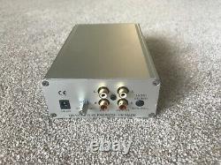 Graham Slee Elevator EXP Moving Coil MC head amp SUT with PSU1 Power Supply