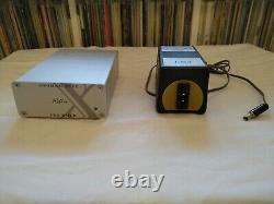 Graham Slee Reflex era gold Phono Preamp, PSU1 Power supply pre amp phono stage