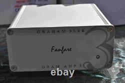 Graham Slee gram amp 3 Plus psu1 power supply