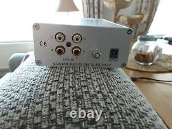 Graham slee solo ultra linear headphone amp with psu1 power supply