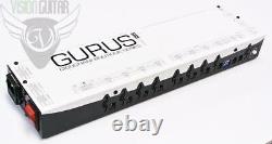 Gurus Amps Power5000 Power Supply 5000mA Isolated Sections