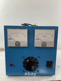 HBS DC Power Supply Model M2518FX Input AC 3 Amps/220 Volt Output DC 25 Amps