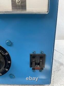HBS DC Power Supply Model M2518FX Input AC 3 Amps/220 Volt Output DC 25 Amps