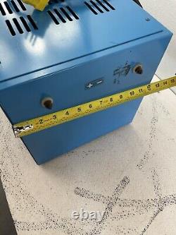 HBS DC Power Supply Model M2518FX Input AC 3 Amps/220 Volt Output DC 25 Amps