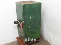 HBS L 10006 RC DC Electroplating Power Supply PRI 220V 20A SEC500A 6VDC As-Is