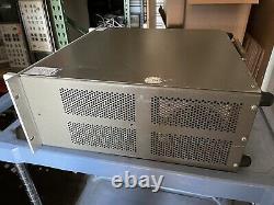 HEWLETT PACKARD 6261B DC POWER SUPPLY 0-20v 0-50 Amps