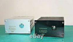 HIGH QUALITY LINEAR POWER SUPPLY FOR CHEEK OBH PHONO-PREAMPs and HEADPHONE AMPs