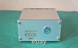 HIGH QUALITY LINEAR POWER SUPPLY FOR CHEEK OBH PHONO-PREAMPs and HEADPHONE AMPs