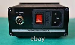 HIGH QUALITY LINEAR POWER SUPPLY FOR CHEEK OBH PHONO-PREAMPs and HEADPHONE AMPs