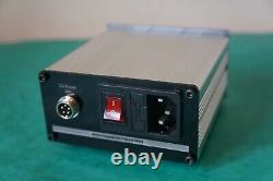 HIGH QUALITY LINEAR POWER SUPPLY FOR CHEEK OBH PHONO-PREAMPs and HEADPHONE AMPs