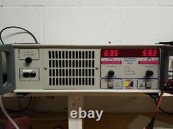 HITEK autoranging power supply max 63V and 53 amp AP6050 1kW Power