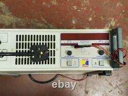 HITEK autoranging power supply max 63V and 53 amp AP6050 1kW Power