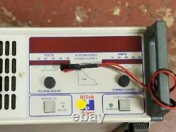 HITEK autoranging power supply max 63V and 53 amp AP6050 1kW Power