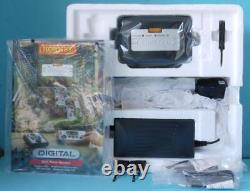 HORNBY R8239 DIGITAL POWER BOOSTER with C7024 P9300 4 AMP TRANSFORMER NEW BOXED