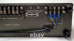 HP 6448B DC REGULATED POWER SUPPLY 0-600 Vdc @ 0-1.5 Amp OUTPUT. REFURBISHED