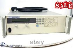 HP Agilent 6671A #J08 DC Power Supply 0-3V / 0-300Amps