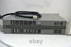 HP Agilent 6671A #J08 DC Power Supply 0-3V / 0-300Amps