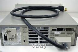 HP Agilent 6671A #J08 DC Power Supply 0-3V / 0-300Amps