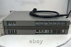 HP Agilent 6671A #J08 DC Power Supply 0-3V / 0-300Amps