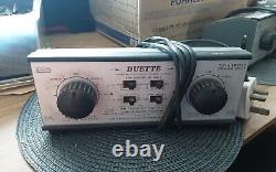 H & M Duette Twin Power Supply Unit /Controller(Total Output 2AMPS). USED