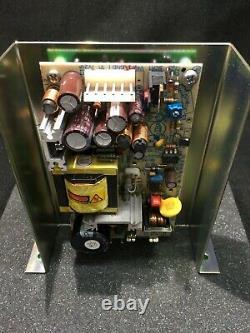 Haas Brushless Servo Amplifier Power Supply +/- 12vdc/5vdc/24vdc Pt# 69-0454