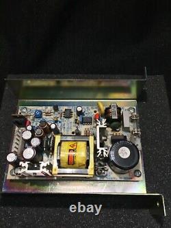 Haas Brushless Servo Amplifier Power Supply +/- 12vdc/5vdc/24vdc Pt# 69-0454