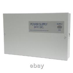 Haes 24vdc 2.5amp Transformer Rectifier Power Supply TRX2.5A-24