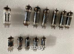 Hammond H-AO-33-1 Tube Amp and H-AO-32-1 Power supply from a PR-40 (For Parts)
